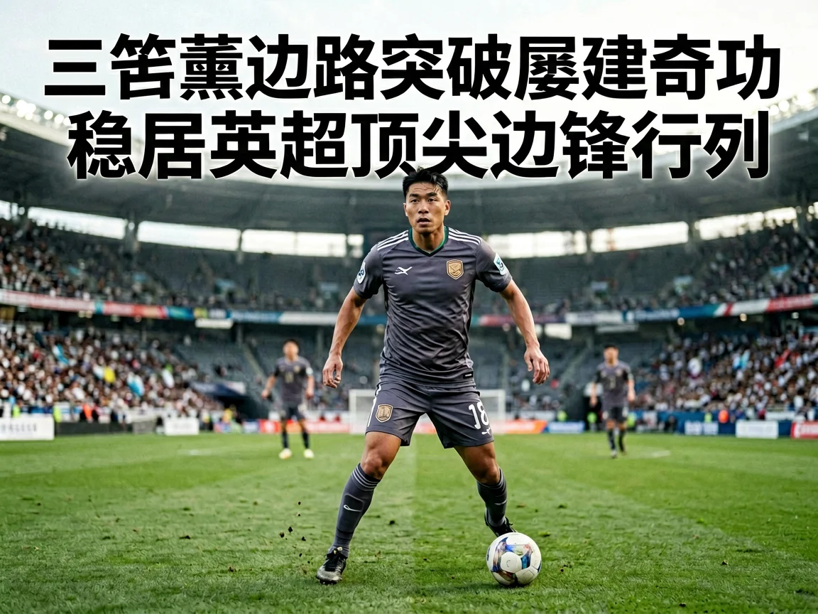三笘薰边路突破屡建奇功稳居英超顶尖边锋行列（c7c7.app）